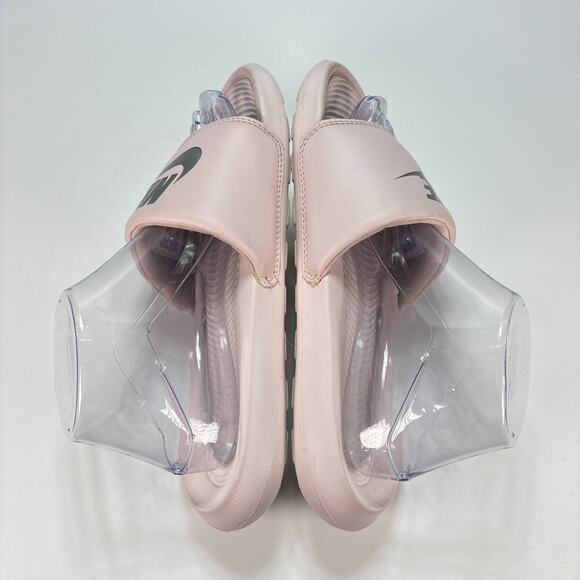 Nike Victori One Slide Light Pink Blush Sandals CN9677-600 Women's Size 8 - Picture 7 of 9